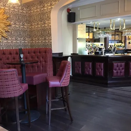 Western Plough And Harrow 4* ברמינגהאם