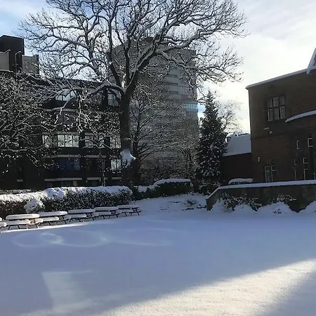 Hotel Western Plough And Harrow Birmingam
