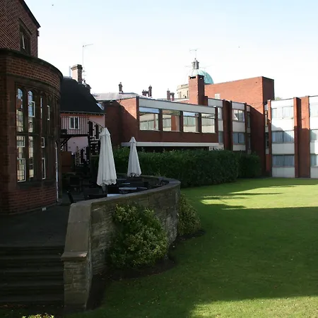 Hotel Western Plough And Harrow Birmingham