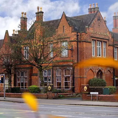 Western Plough And Harrow Birmingham