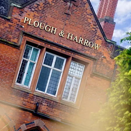 Western Plough And Harrow Birmingam