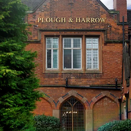 Western Plough And Harrow 4* Birmingham