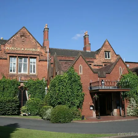 Hotel Western Plough And Harrow