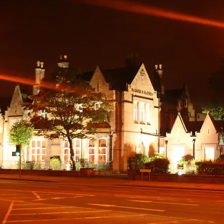 Hotel Western Plough And Harrow 4*