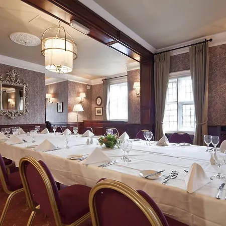 Western Plough And Harrow Hotel Birmingam